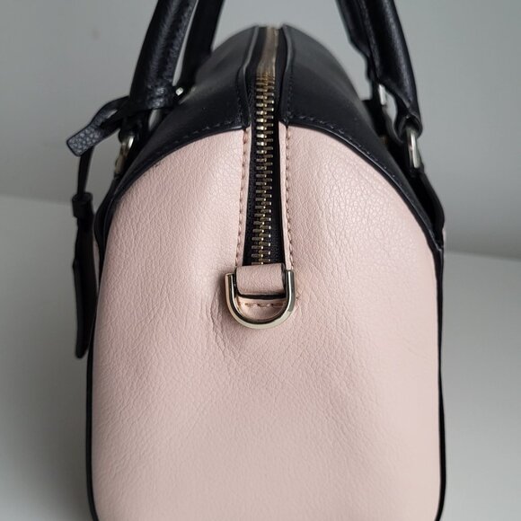 Kate Spade Disney Minnie Mouse Medium Duffle Bag - Picture 6 of 10